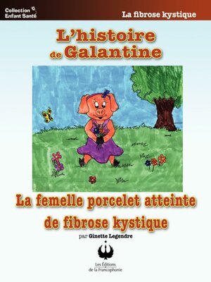 cover image of L'histoire de Galantine